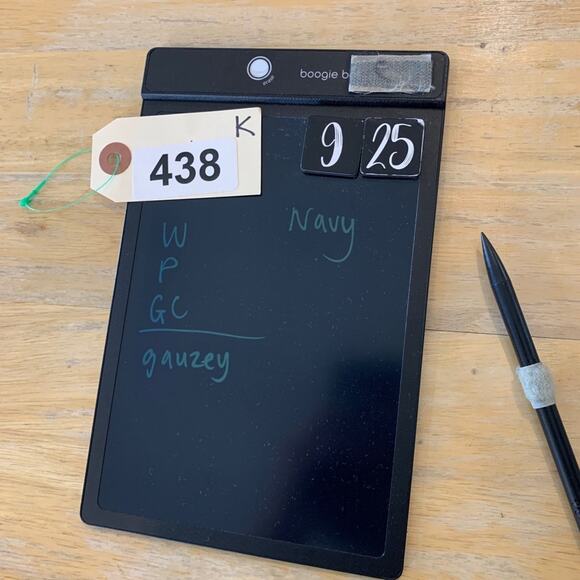 Caslon Dress Womens S Small Navy Cotton Gauzy Tiered Sleeveless Tiered Midi - Picture 11 of 12